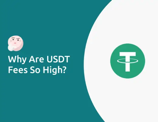 Why Are USDT Fees So High