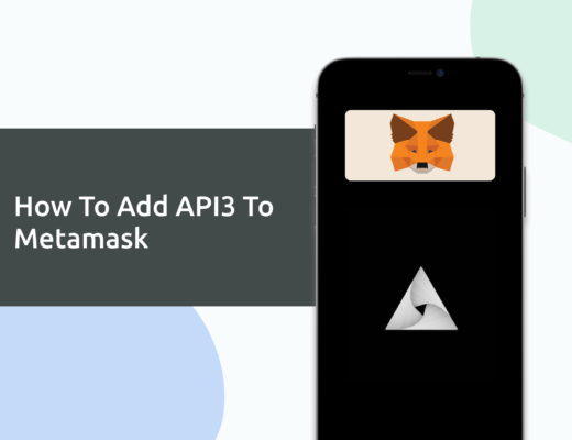 Add API3 To Metamask