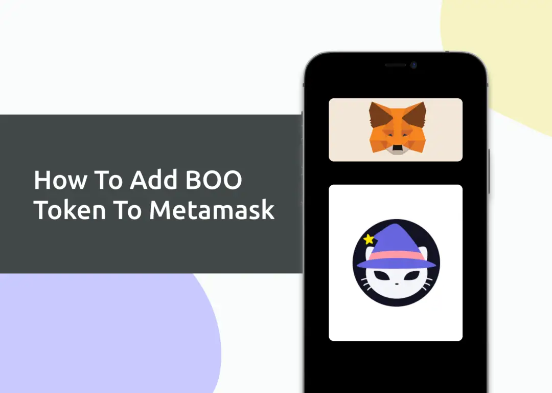 Add BOO Token To Metamask