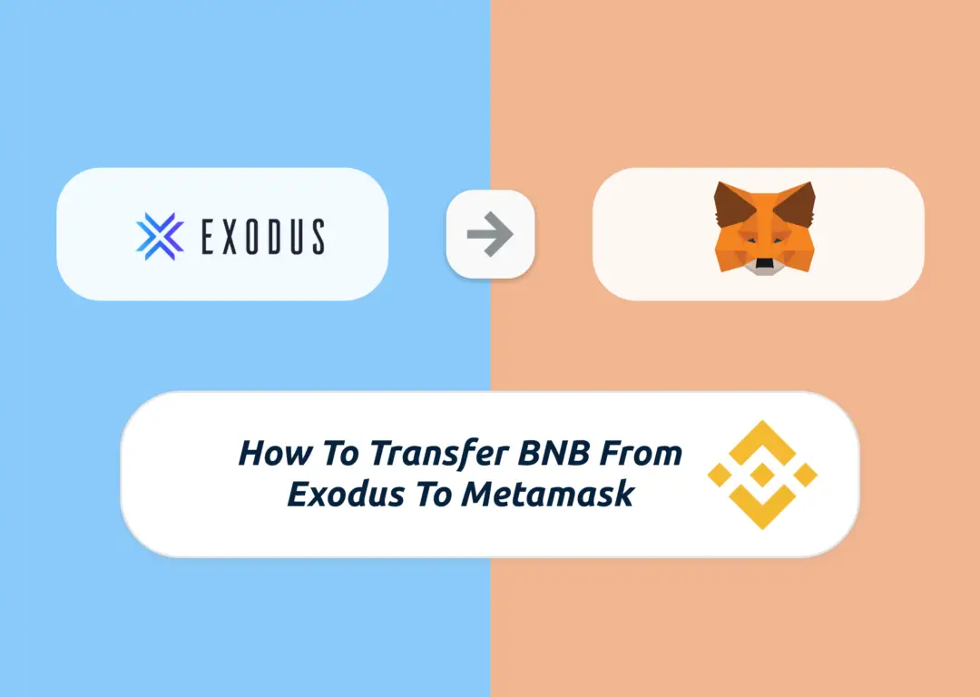 BNB From Exodus To Metamask