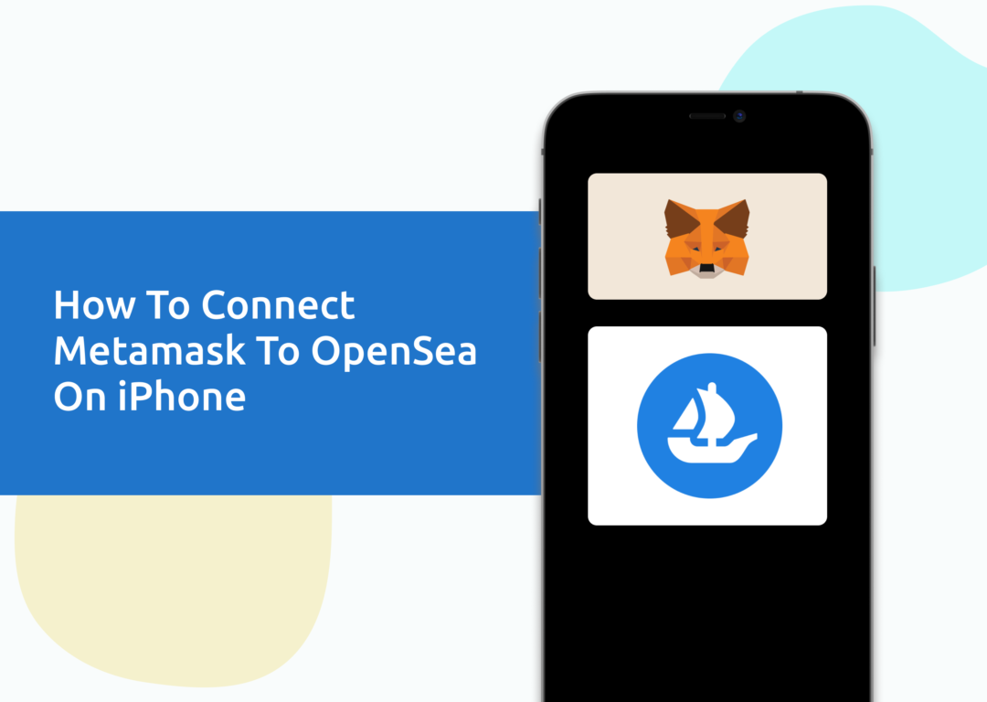 Connect Metamask To OpenSea iPhone