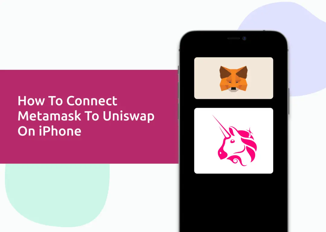 Connect Metamask To Uniswap iPhone