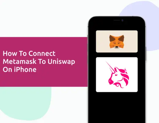 Connect Metamask To Uniswap iPhone