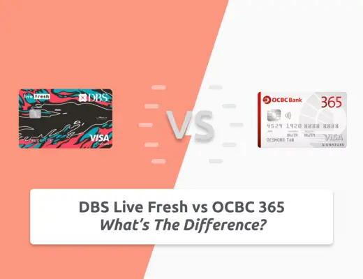 DBS Live Fresh vs OCBC 365