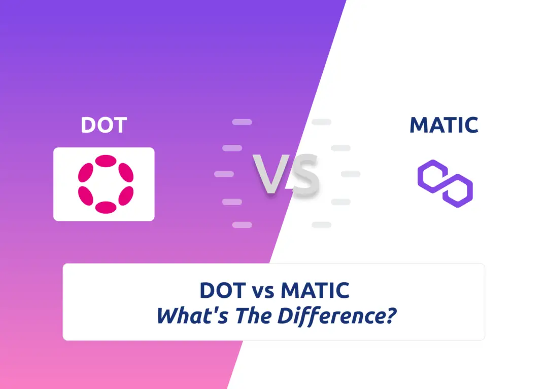 DOT vs MATIC