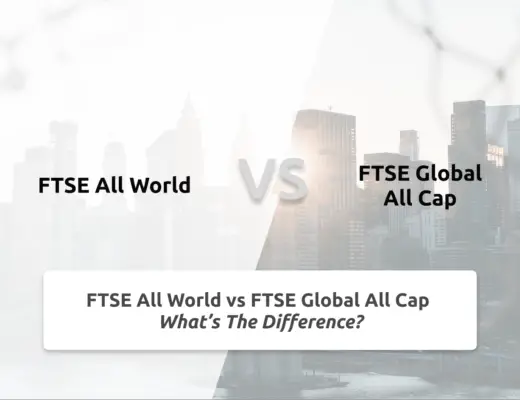FTSE All World vs FTSE Global All Cap