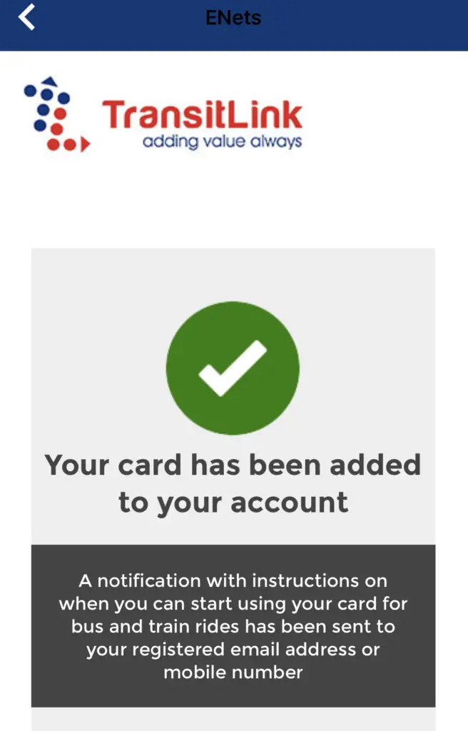 GrabPay Mastercard SimplyGo Added