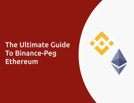 Guide To Binance Peg Ethereum