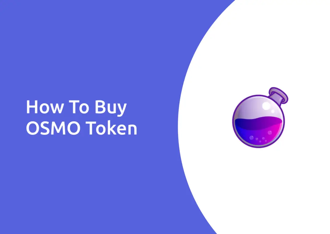 How To Buy OSMO Token