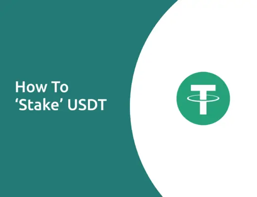 How To ‘Stake USDT