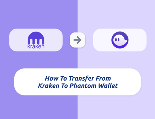 Kraken To Phantom Wallet