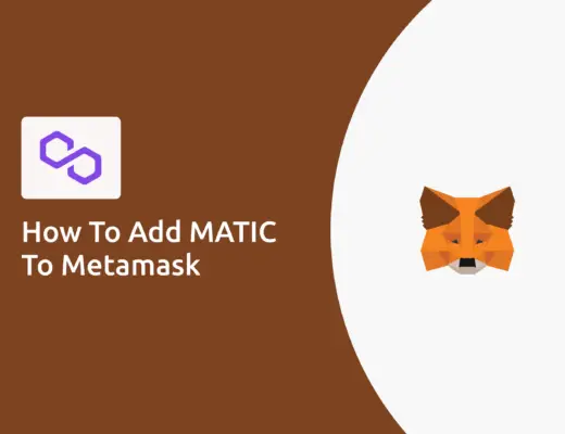 MATIC To Metamask