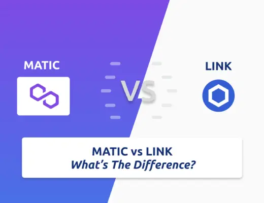 MATIC vs LINK