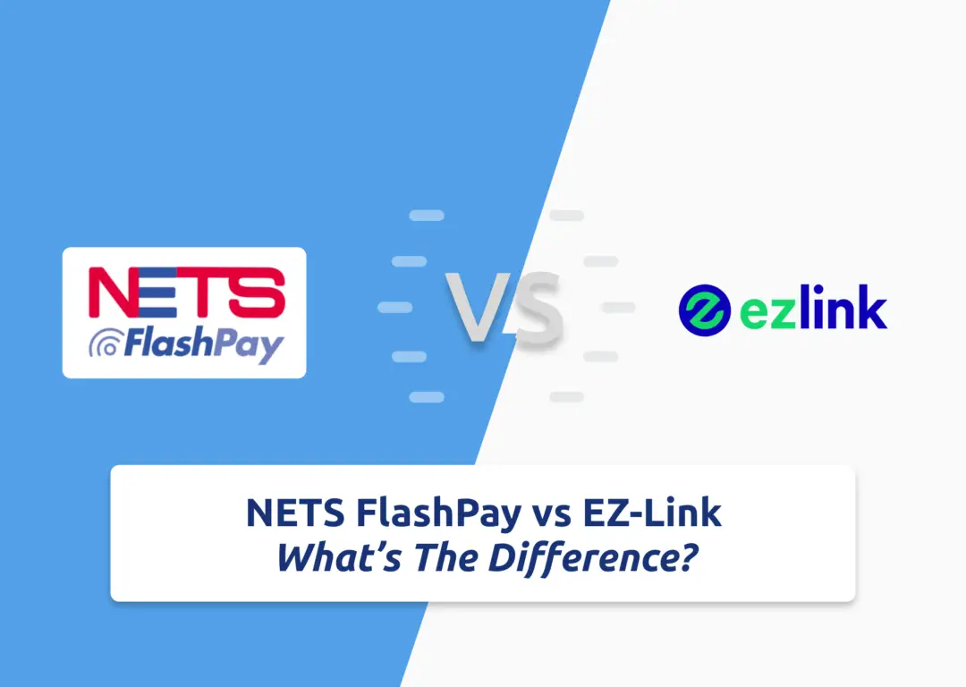 NETS FlashPay vs EZ Link