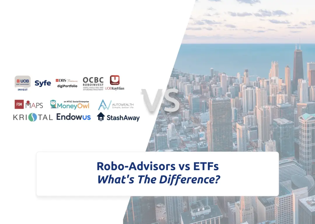 Robo Advisors vs ETFs