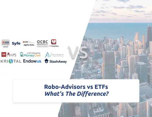Robo Advisors vs ETFs