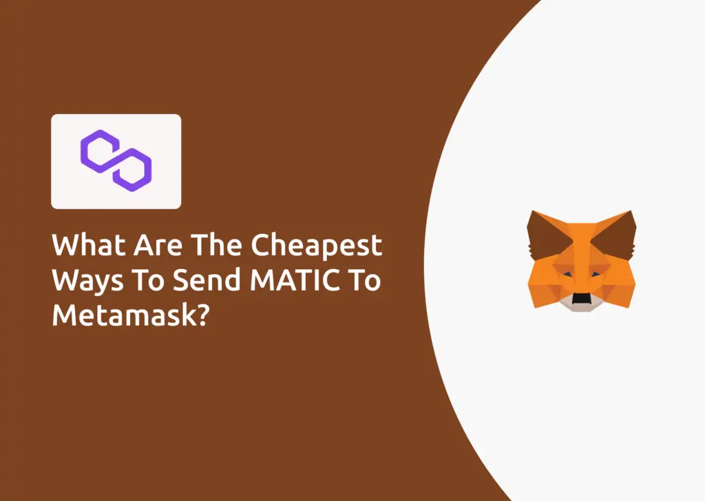 can i send matic from binance to metamask