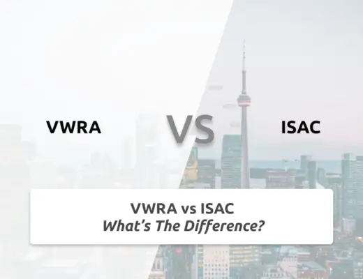 VWRA vs ISAC 1