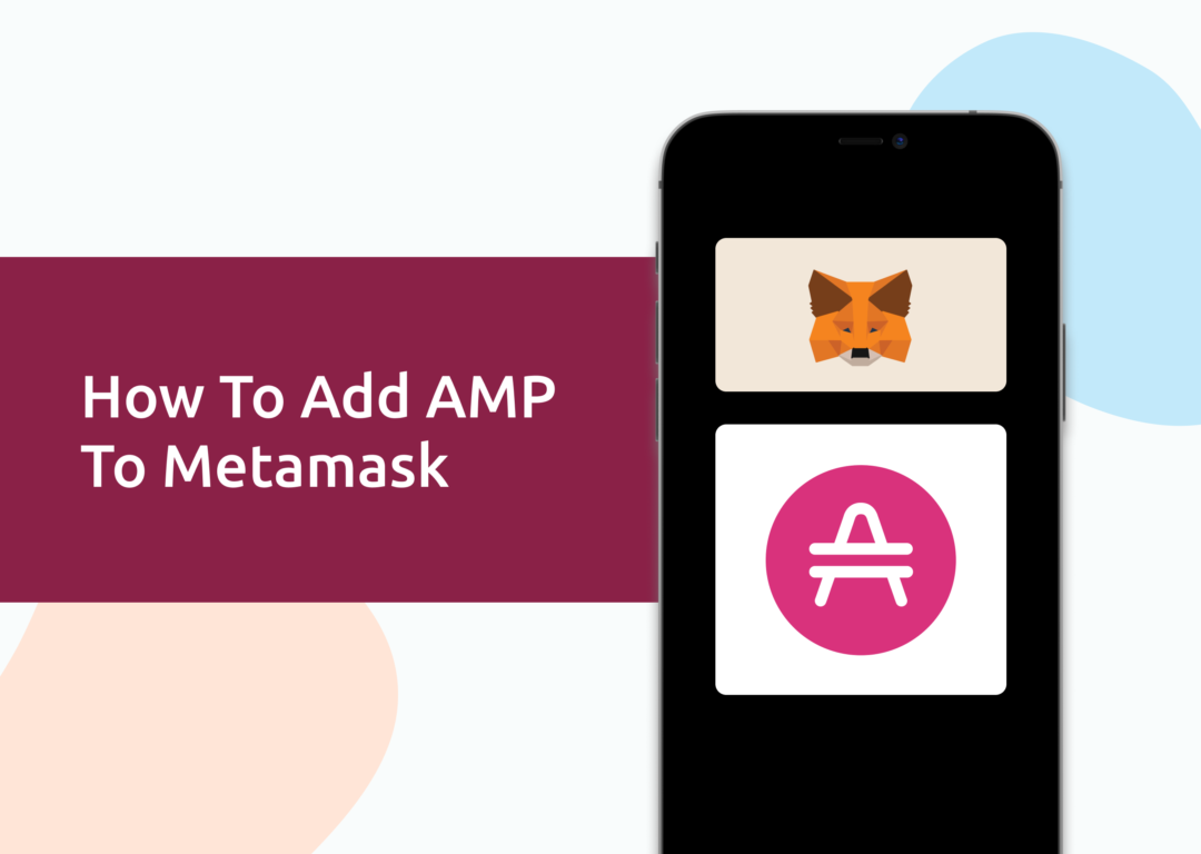 Add AMP To Metamask