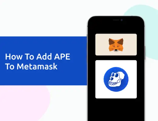 Add APE to Metamask