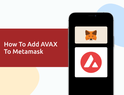 Add AVAX To Metamask