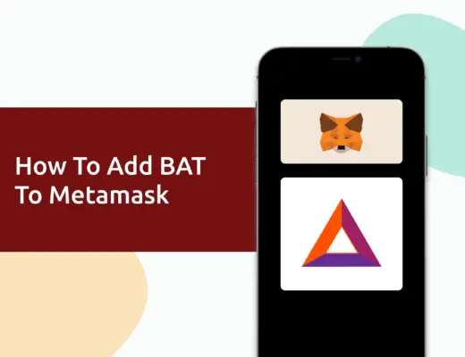 Add BAT to Metamask