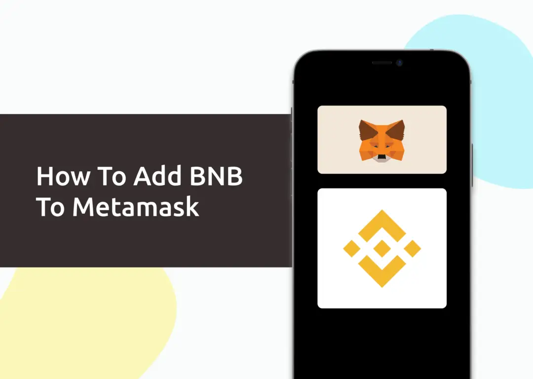 Add BNB To Metamask