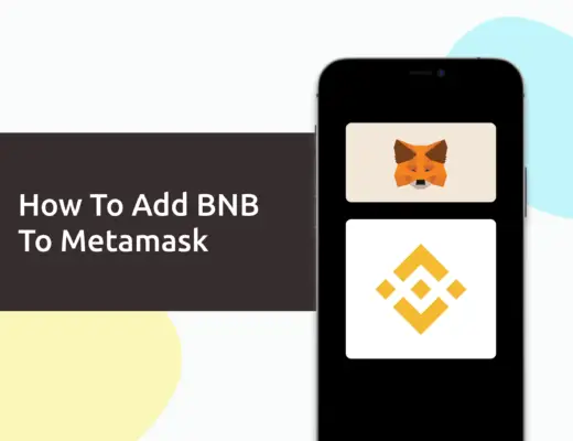 Add BNB To Metamask