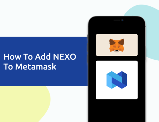 Add NEXO to Metamask