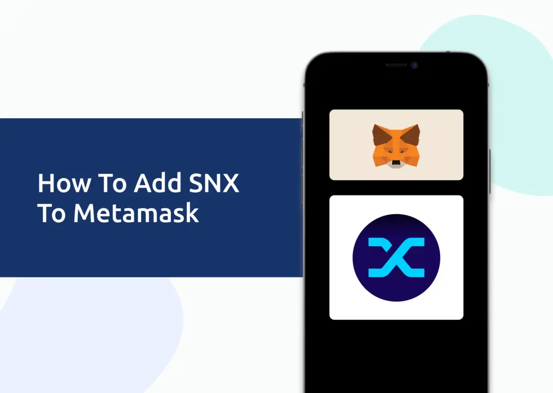 Add SNX To Metamask
