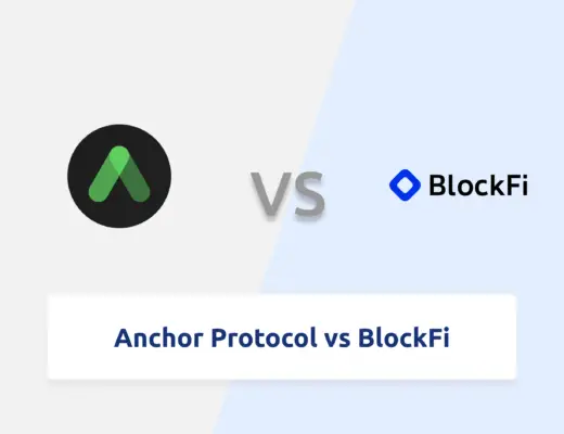 Anchor Protocol vs Blockfi