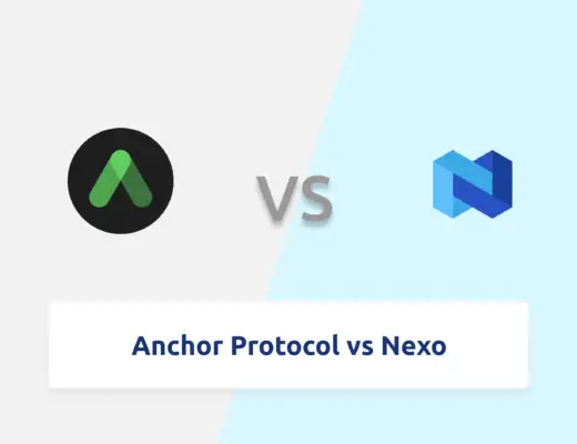 Anchor Protocol vs Nexo