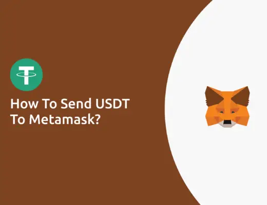 Send USDT To Metamask