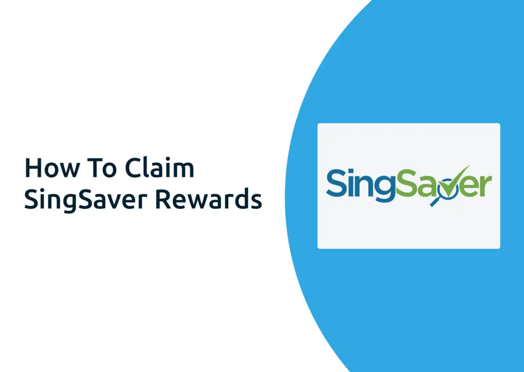 SingSaver Rewards