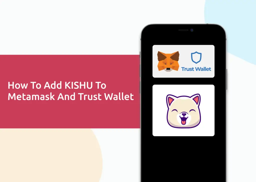 kishu trust wallet