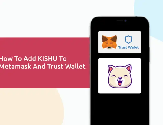 Add KISHU To Metamask And Trust Wallet