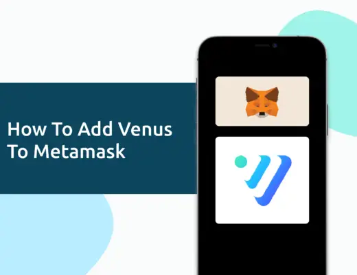 Add Venus To Metamask